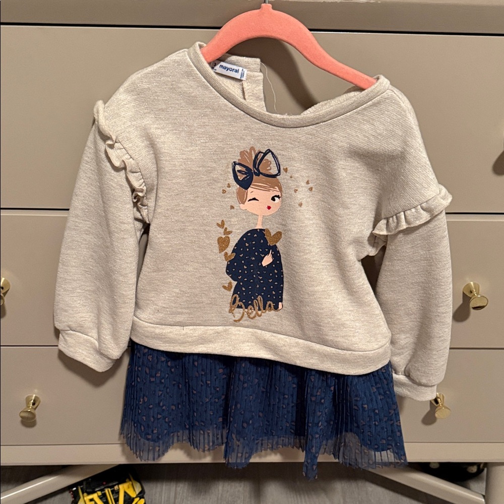 Mayoral Dress